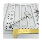 Beading Board & Tool Kit