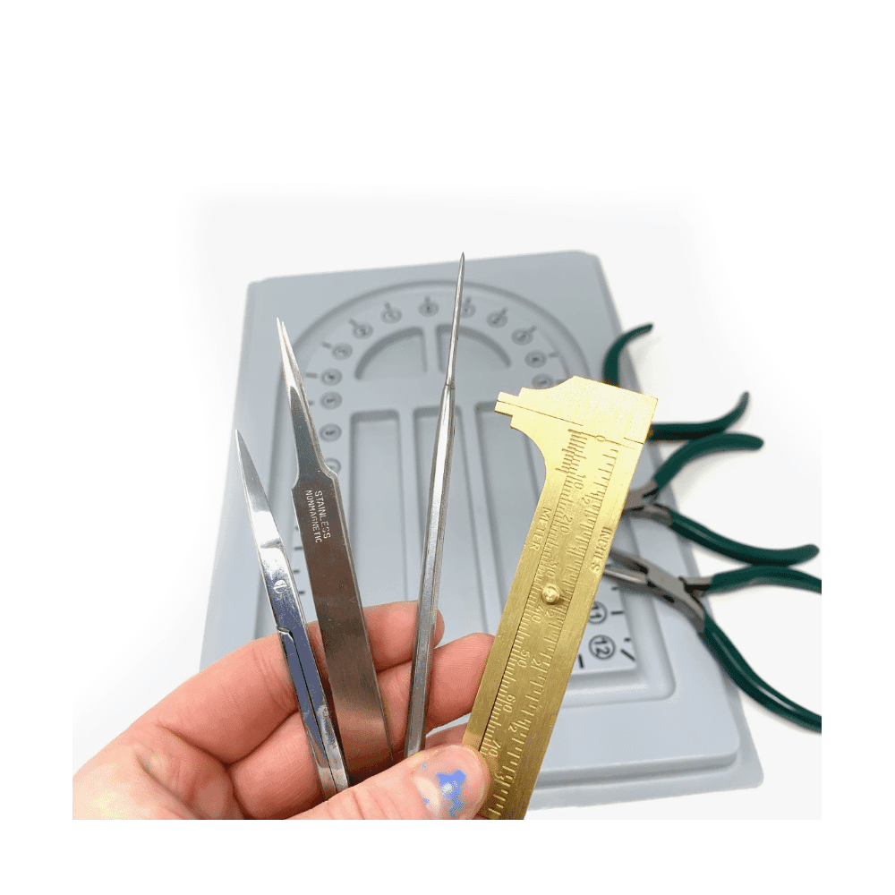 Beading Board & Tool Kit