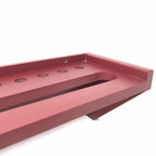 Wooden Ring Mandrel & Hammer Storage Stand