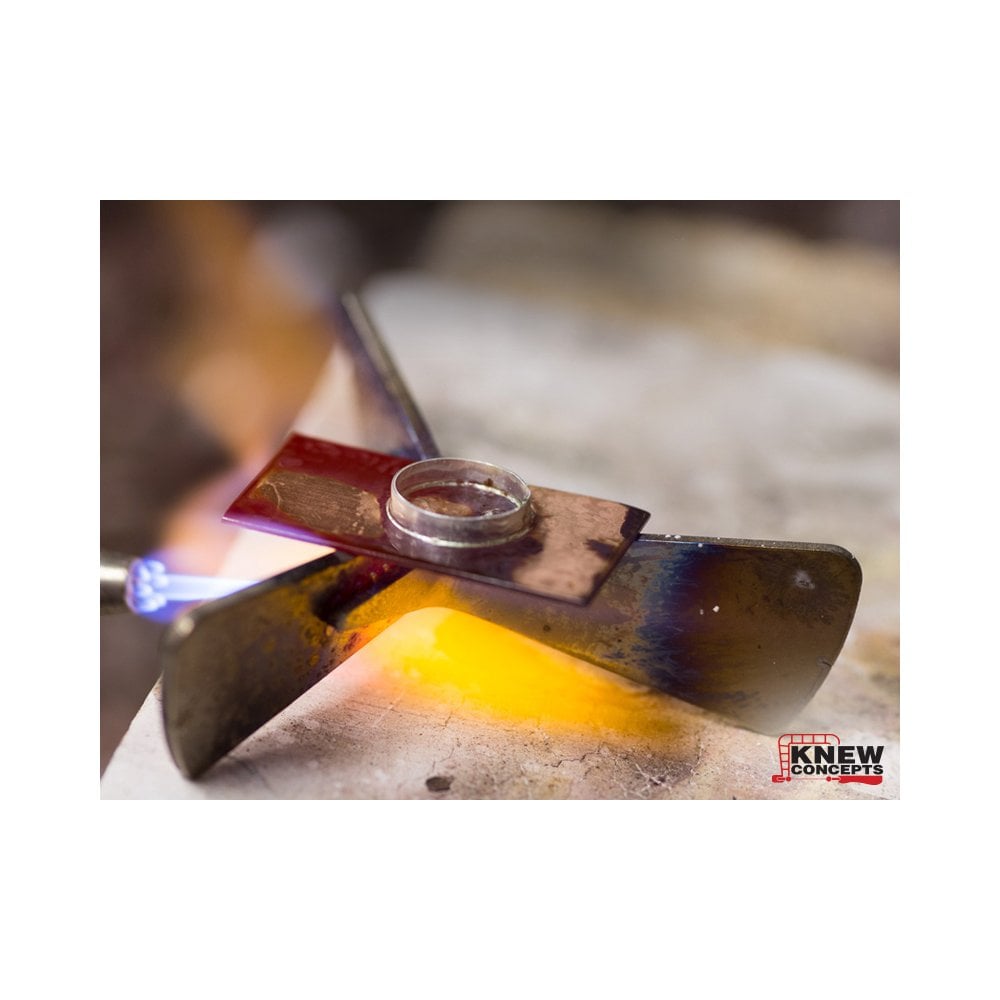 Knew Concepts Titanium Soldering Trivet