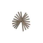 Knew Concepts Titanium Soldering Strips (Clamps), Pack of 10