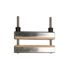 Knew Concepts Stainless Steel Guillotine Clamp