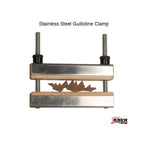 Knew Concepts Stainless Steel Guillotine Clamp