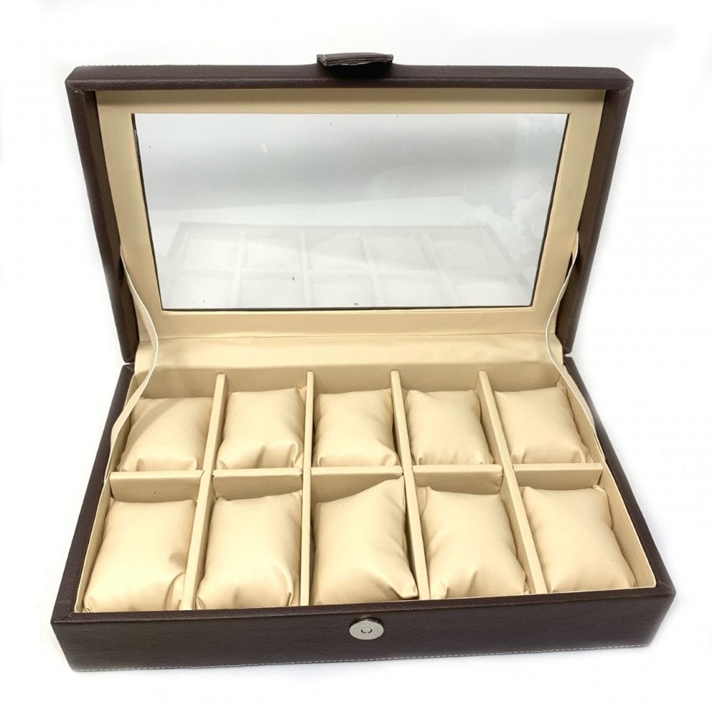 Display Box for 10 Watches