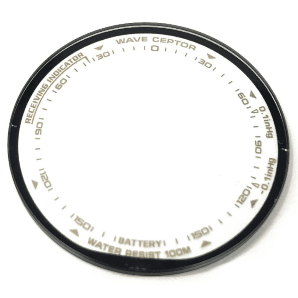 Casio Watch Glass 94800939