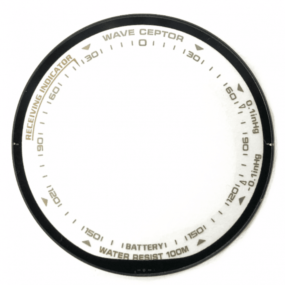 Casio Watch Glass 94800939