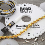 Beadsmith Kumihimo Braiding Kit for Beginners