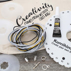 Beadsmith Kumihimo Braiding Kit for Beginners