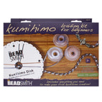 Beadsmith Kumihimo Braiding Kit for Beginners