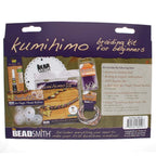 Beadsmith Kumihimo Braiding Kit for Beginners