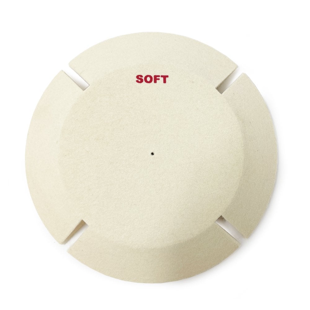 Soft Split Lap Felt Wheel