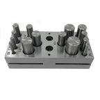 Round Disc Cutter Set of 14 (3mm - 16mm)