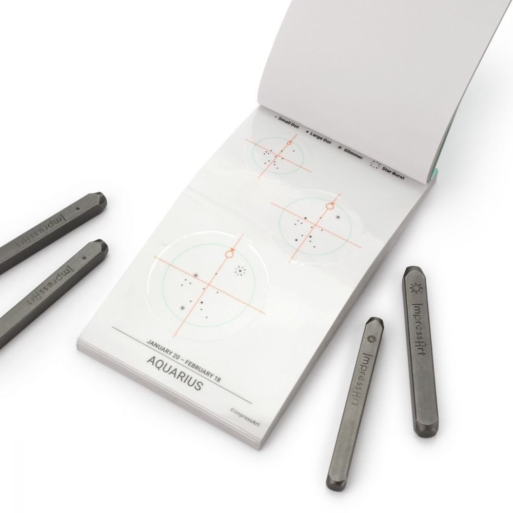 ImpressArt Zodiac Constellation Kit