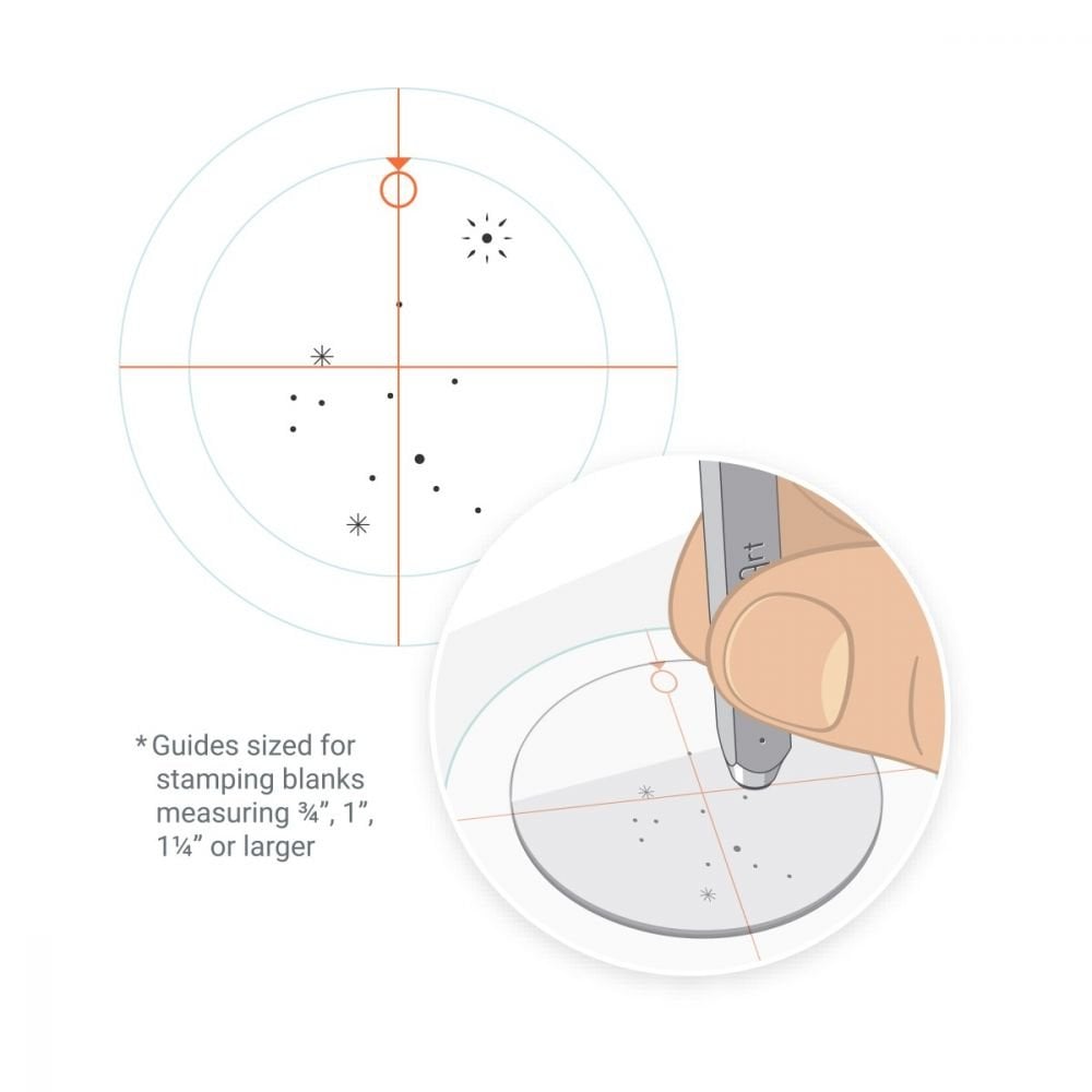 ImpressArt Zodiac Constellation Kit