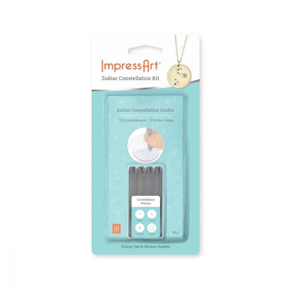 ImpressArt Zodiac Constellation Kit