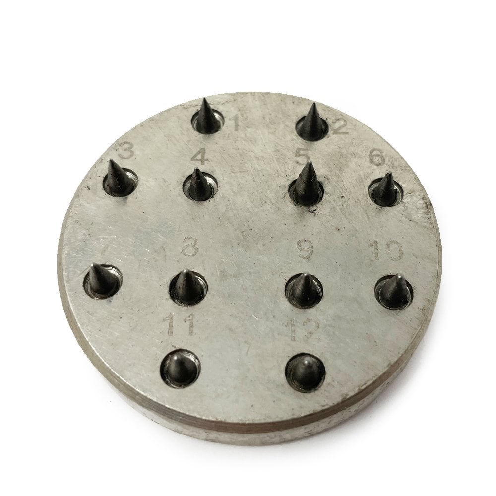 Fion Plate Grain Tool Sharpener