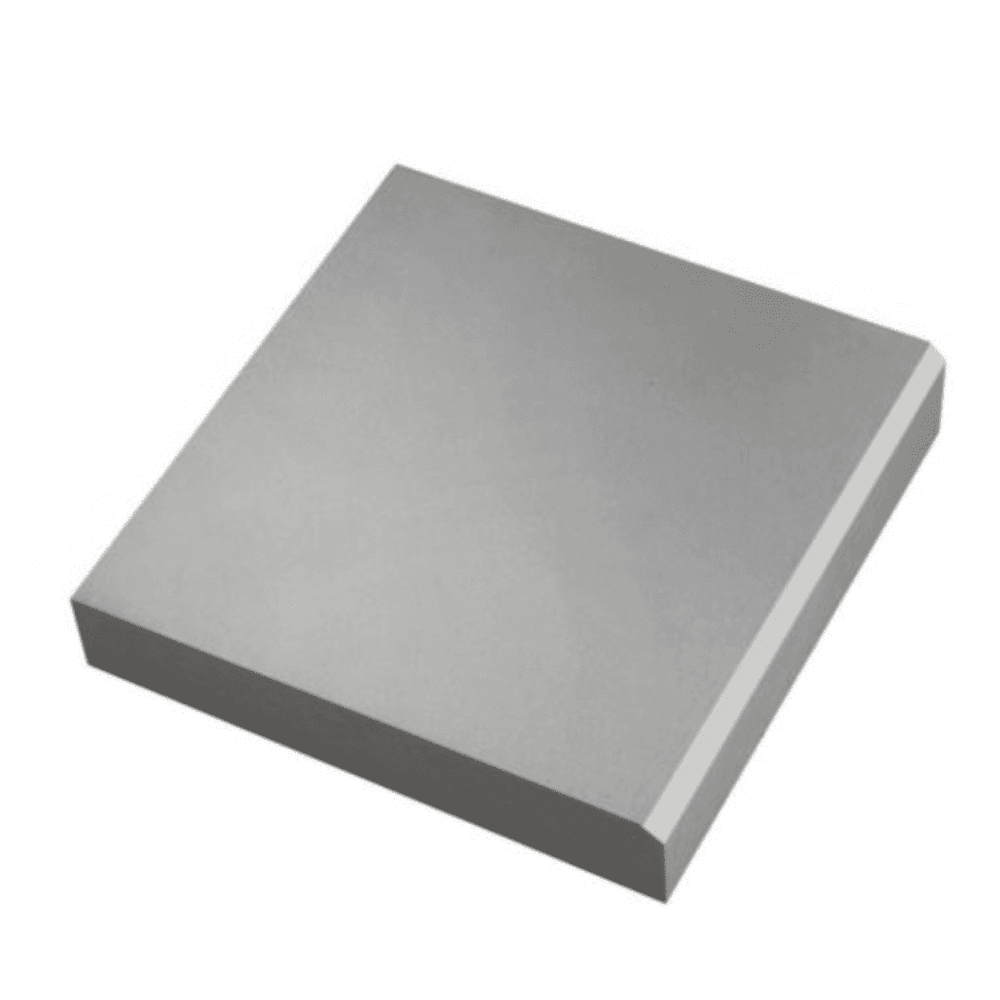 Durston Steel Bench Block 80 x 80 x 20mm