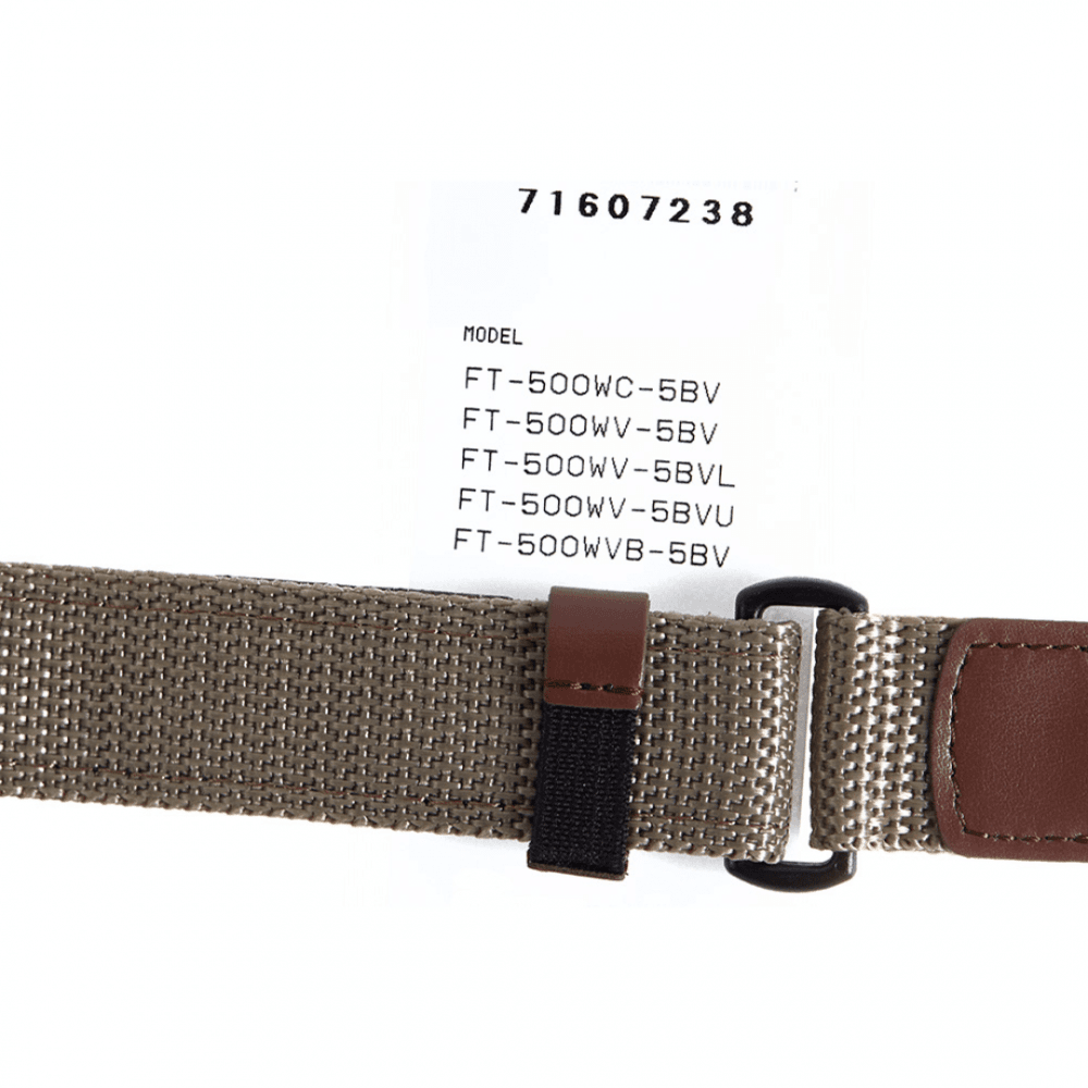 Casio Watch Strap 71607238