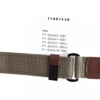 Casio Watch Strap 71607238