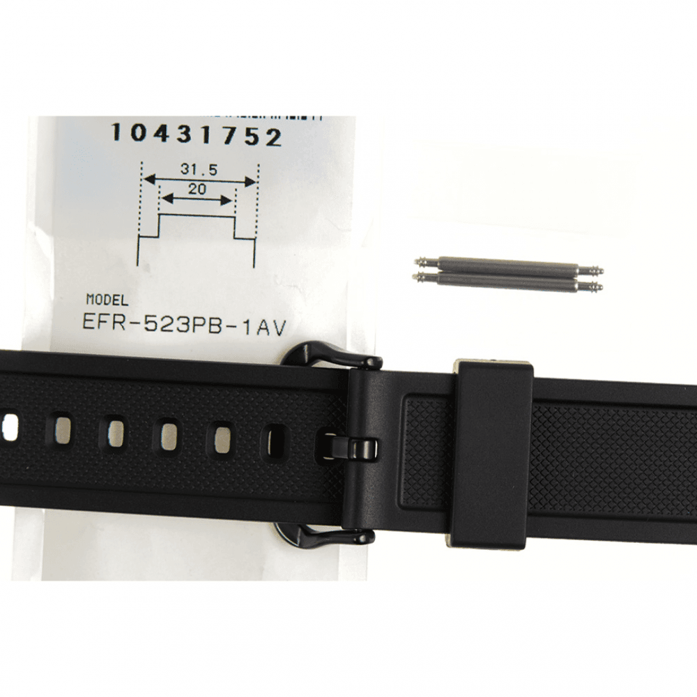 Casio Watch Strap 10431752