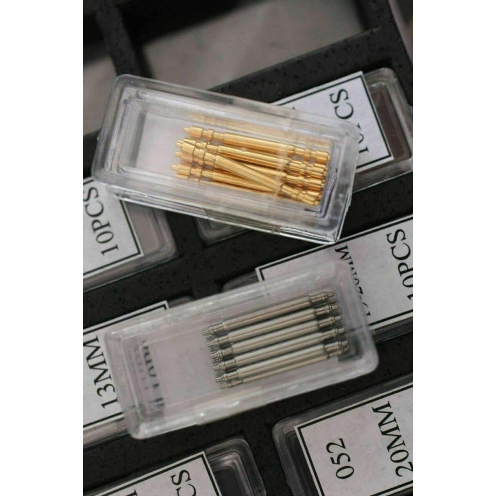 Watch Spring Bar Set For Rolex Sizes 13mm-20mm Range 90 Pieces Assortment