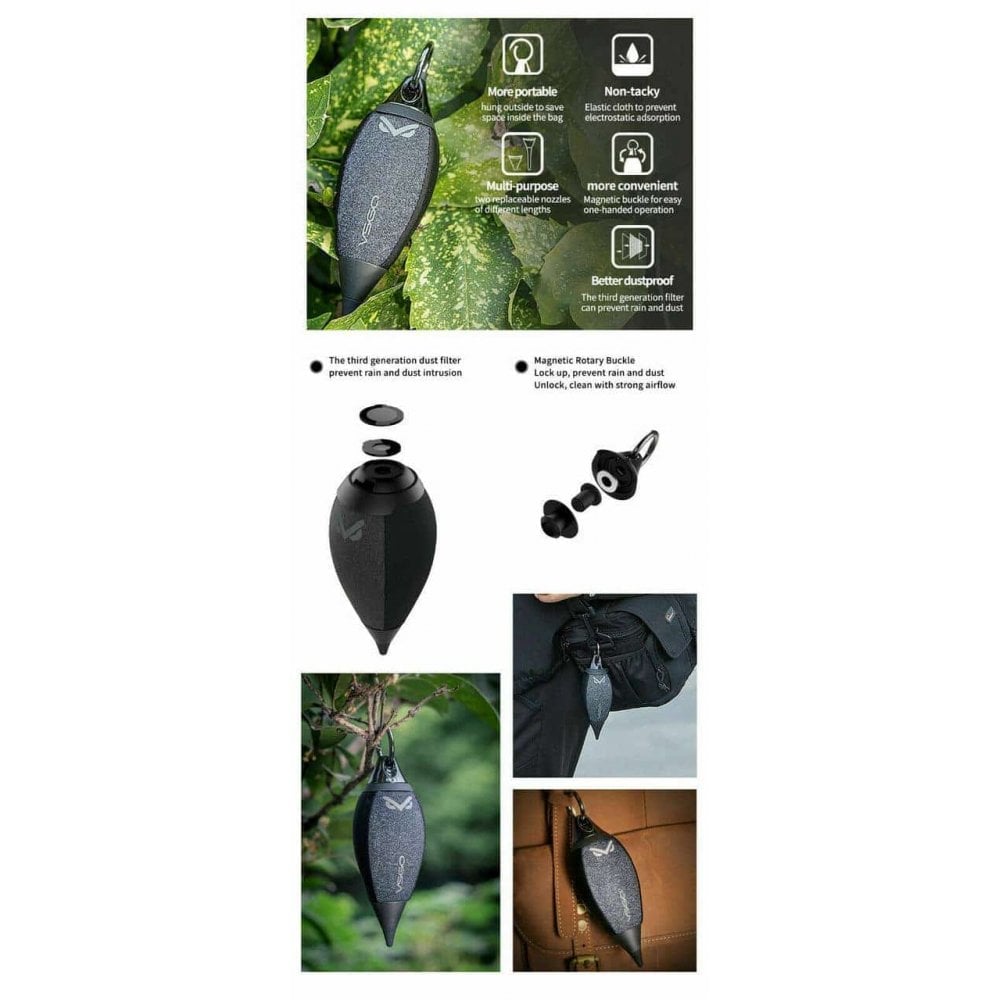 VSGO Falcon-S Hurricane Air Blower