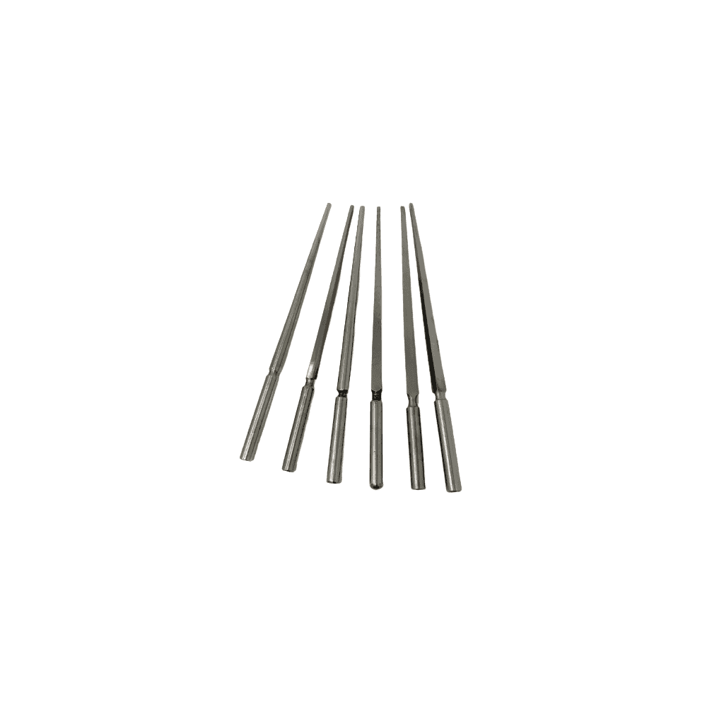 Ring Bezel Mandrel Triblets Set of 6