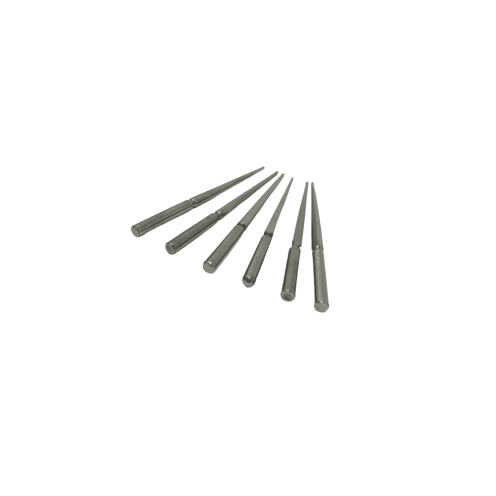 Ring Bezel Mandrel Triblets Set of 6