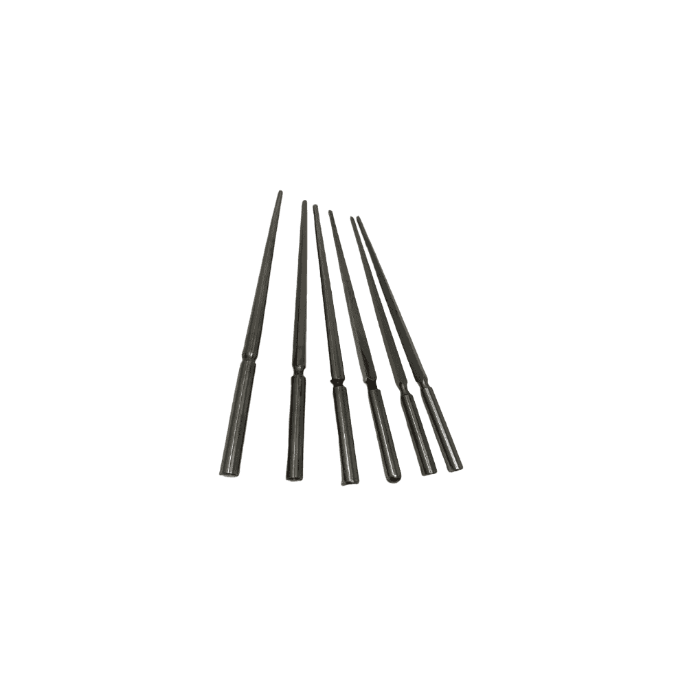 Ring Bezel Mandrel Triblets Set of 6