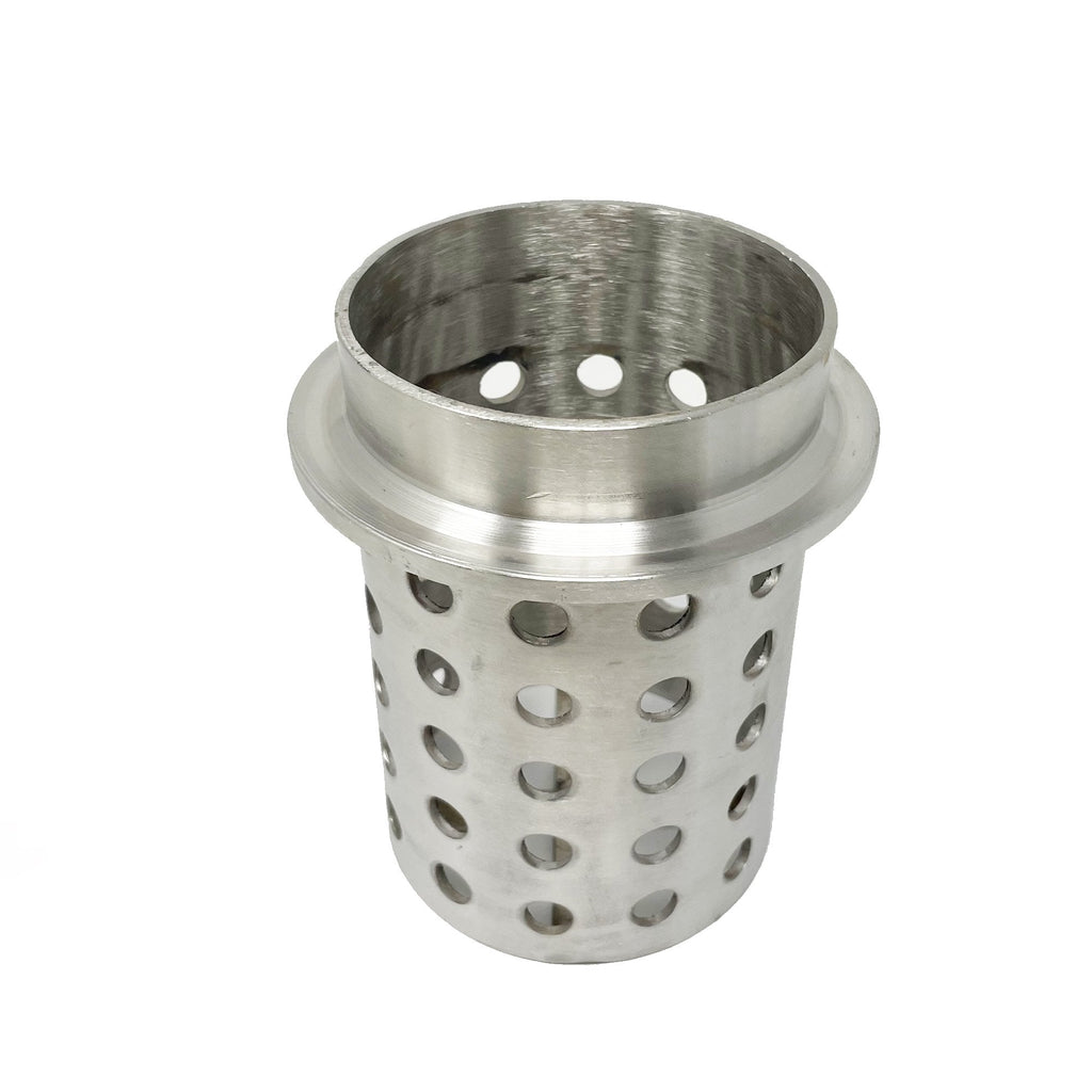 Perforated Casting Flask 100mm x 150mm