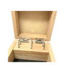 Milgrain Tools Set of 6 with Chuck