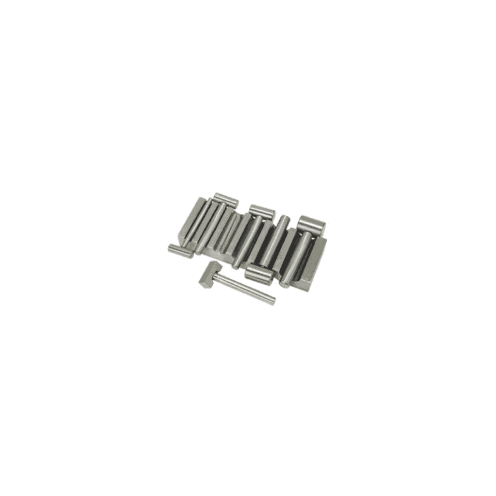 Half Round Swage Forming Block & Bars