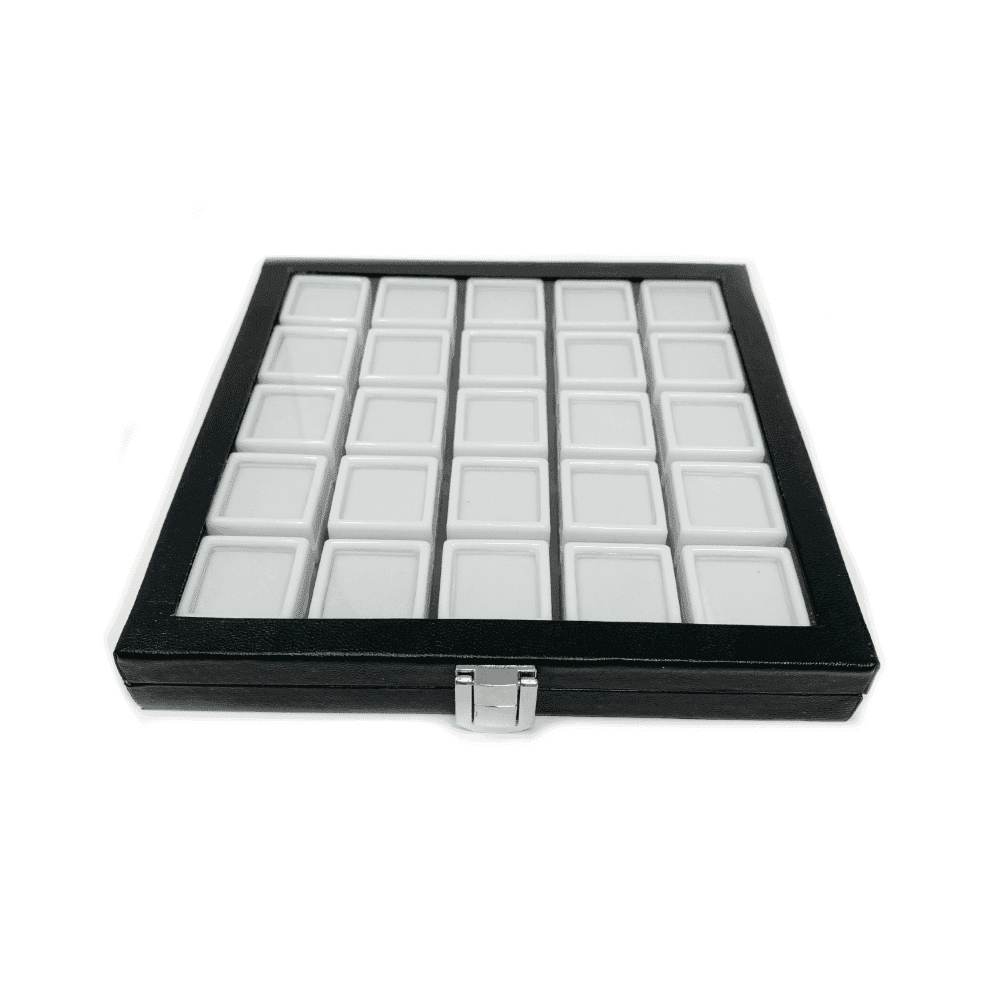 Gemstone Display & Protection Storage Boxes