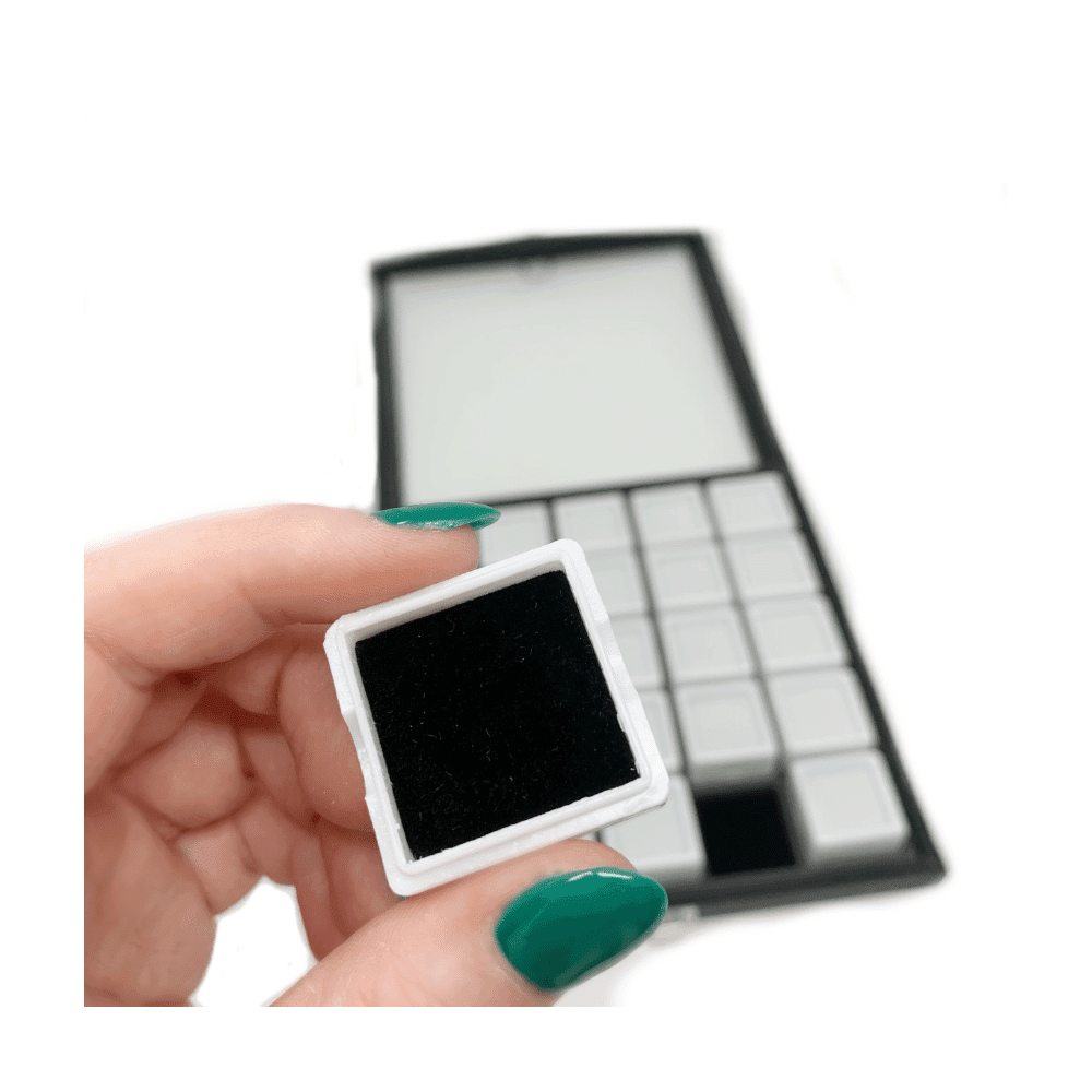 Gemstone Display & Protection Storage Boxes