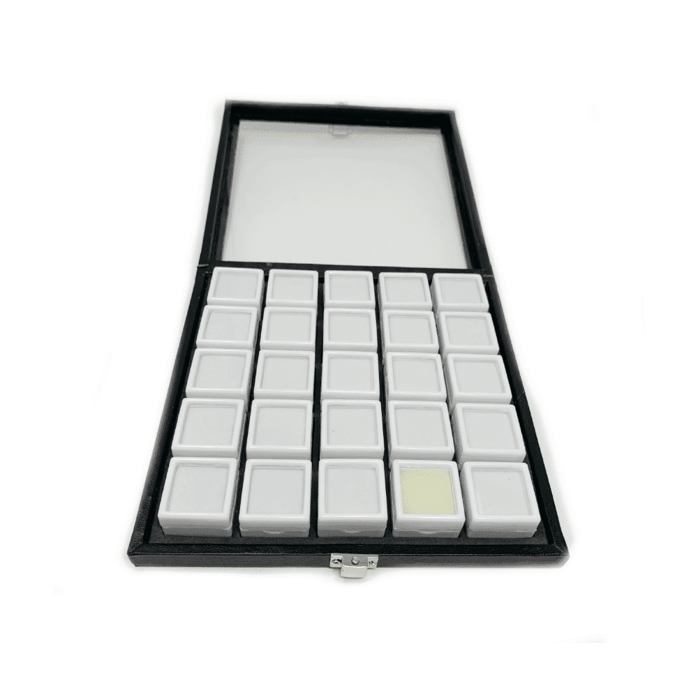 Gemstone Display & Protection Storage Boxes