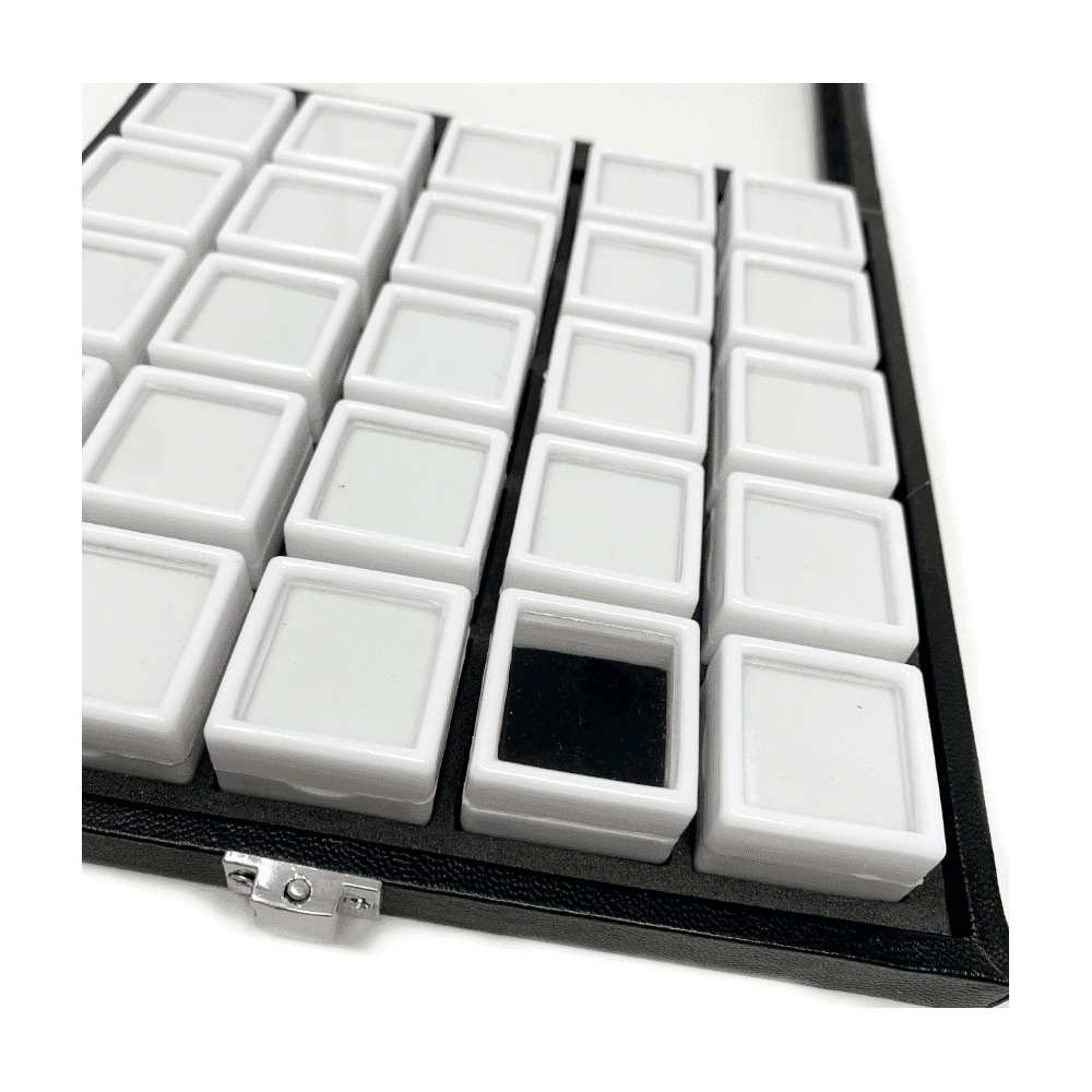 Gemstone Display & Protection Storage Boxes