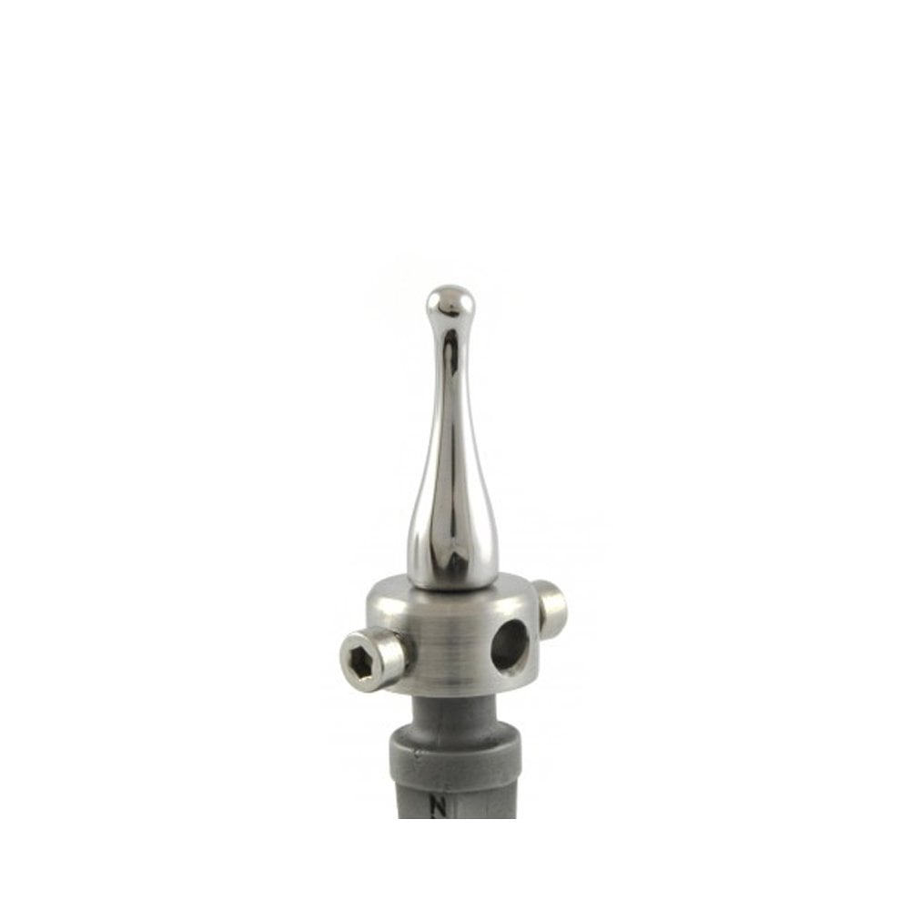 Fretz I-2 Micro 5.7mm Round High Dome Insert Stake