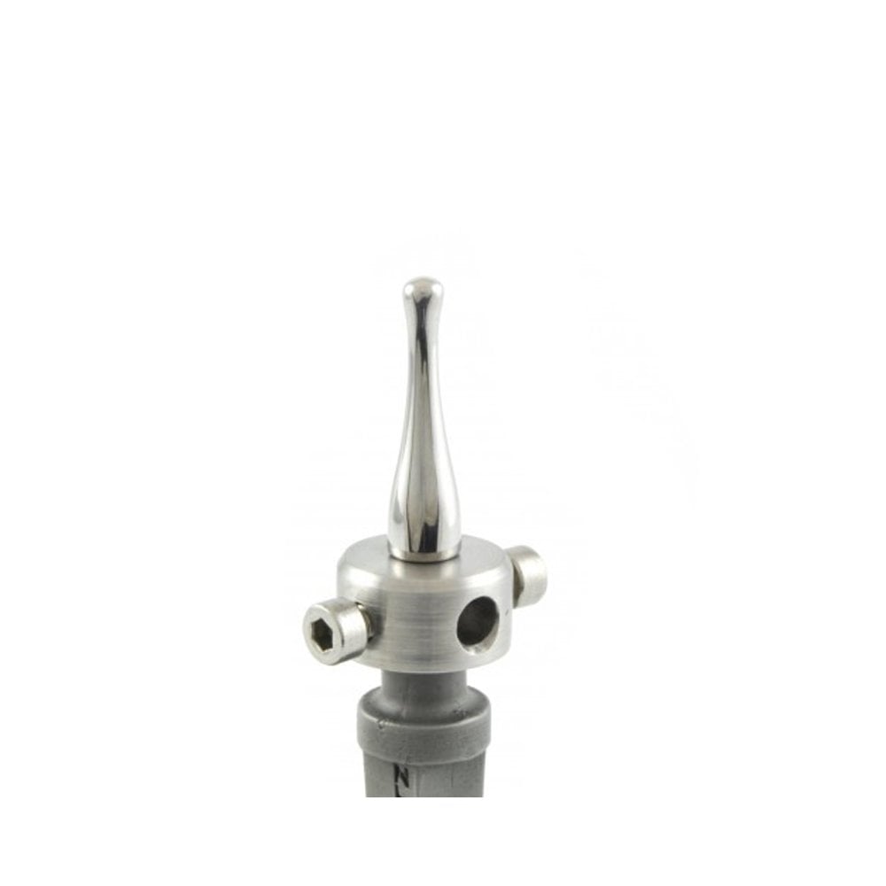 Fretz I-1 Micro 4.7mm Round High Dome Insert Stake