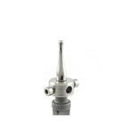 Fretz I-1 Micro 4.7mm Round High Dome Insert Stake
