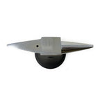 Double Horn Anvil on Removeable Stand