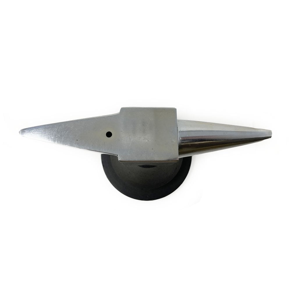 Double Horn Anvil on Removeable Stand