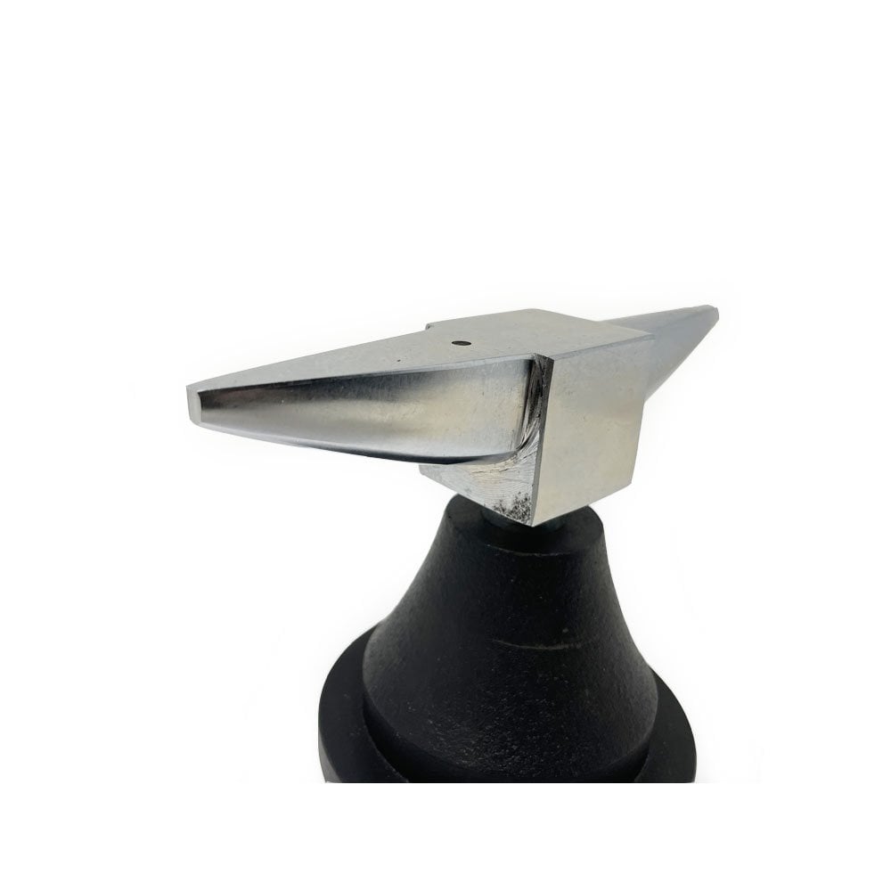 Double Horn Anvil on Removeable Stand