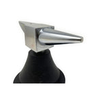 Double Horn Anvil on Removeable Stand