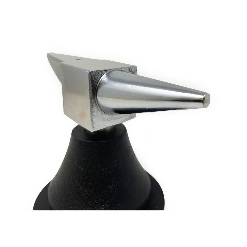 Double Horn Anvil on Removeable Stand