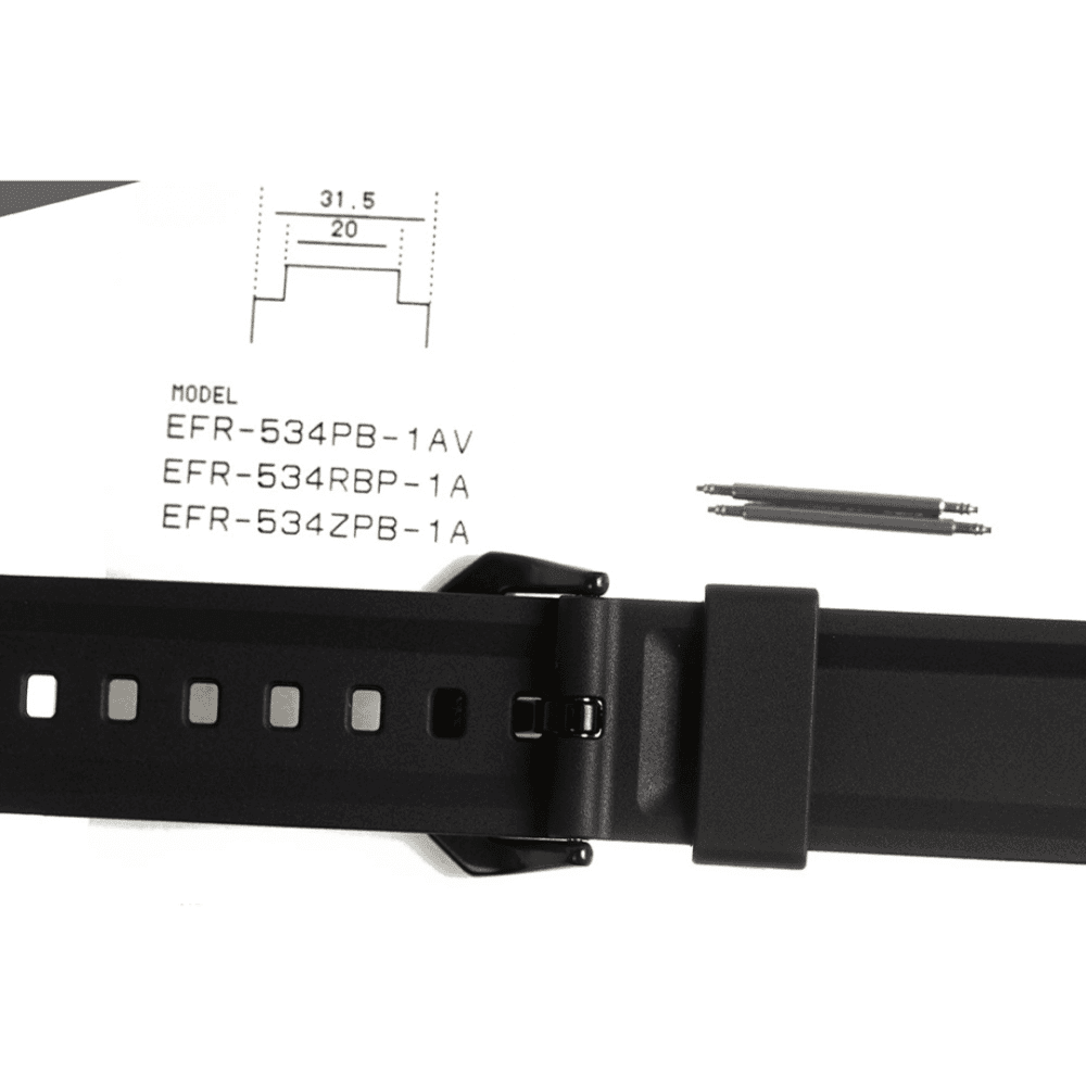 Casio Watch Strap 10460170