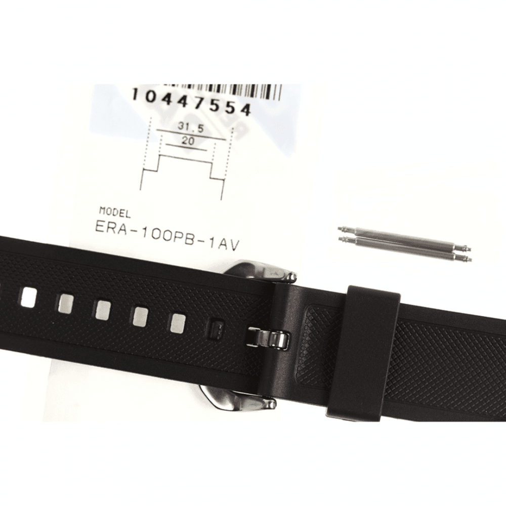 Casio Watch Strap 10447554