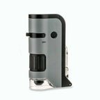 Carson MicroFlip LED Pocket Microscope