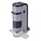 Carson MicroFlip LED Pocket Microscope