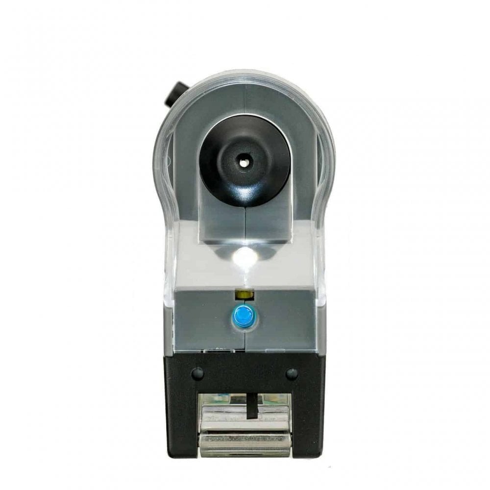 Carson MicroFlip LED Pocket Microscope
