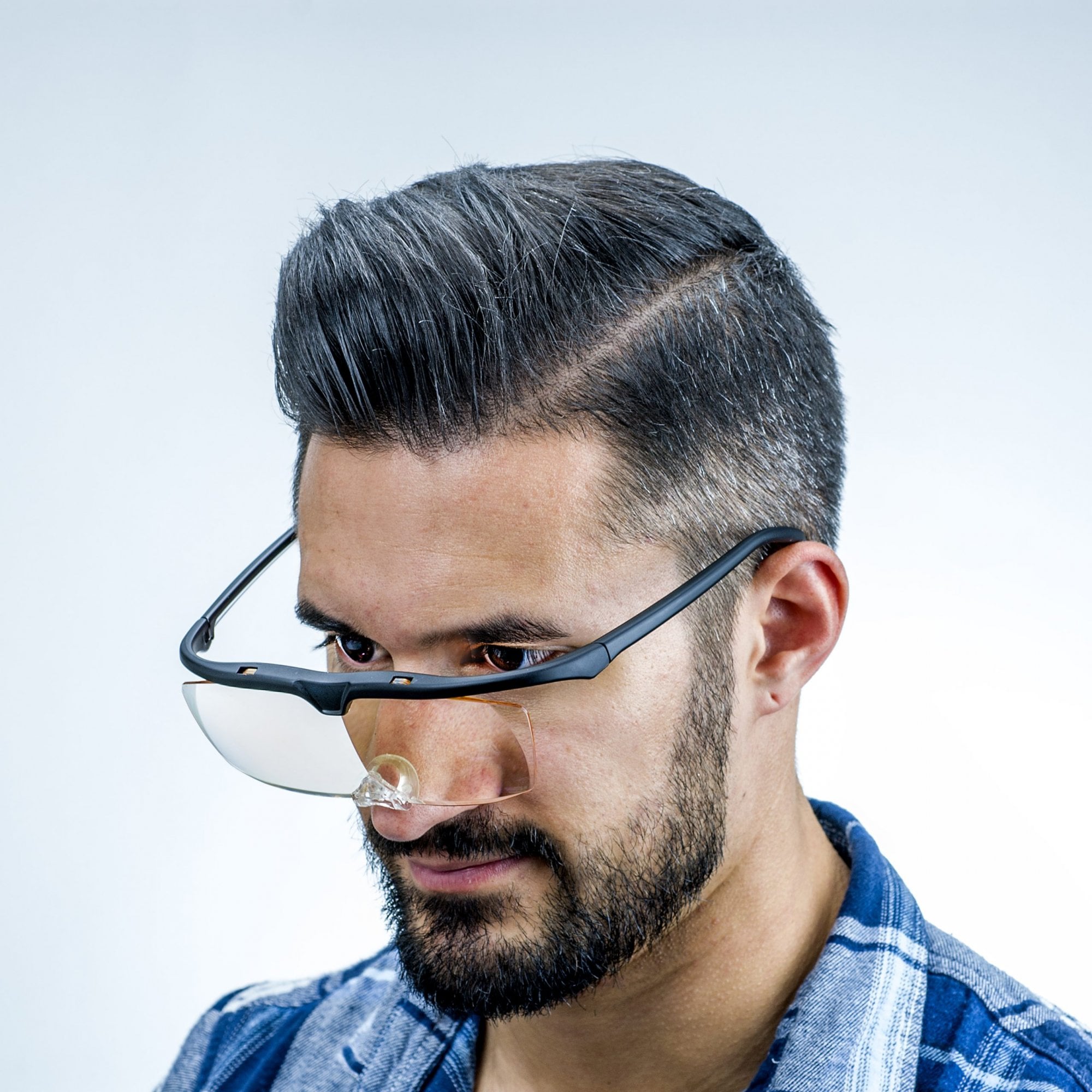 Carson +3.25 Magnifying Hobby Glasses